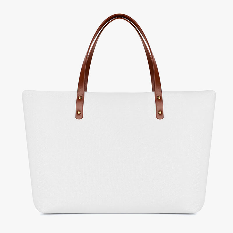 Pure White Bag