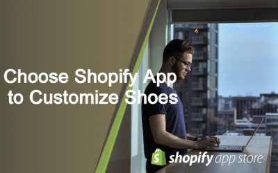 Which App on the Shopify App Store to Customize Shoes