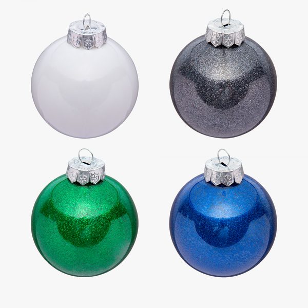 Christmas Ornaments Balls(4Pcs)