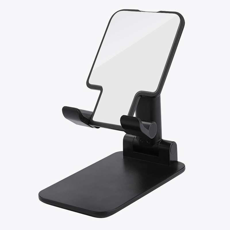 A customizable phone holder