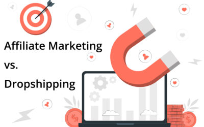 Affiliate Marketing vs. Dropshipping: Which One Is Right for You