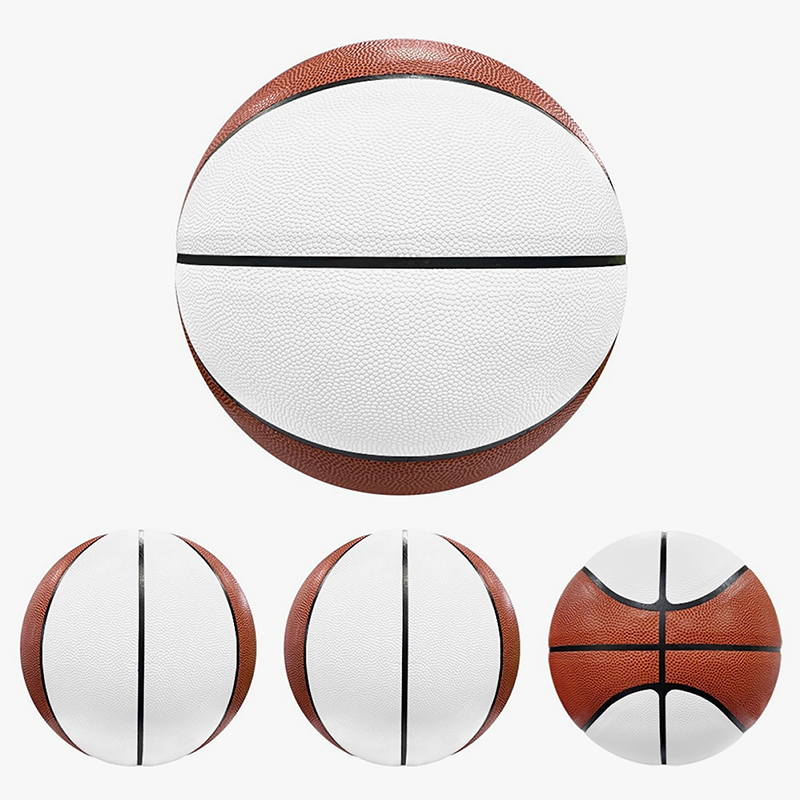 Custom Basketball – Four Panel