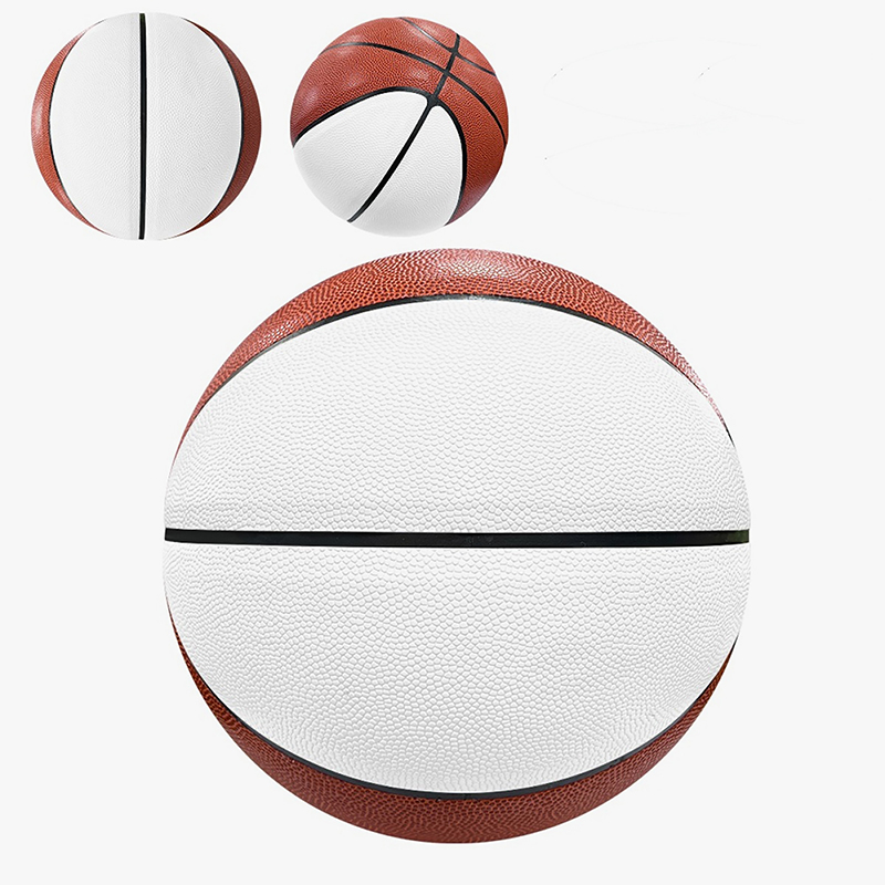 Custom Basketball – Two Panel