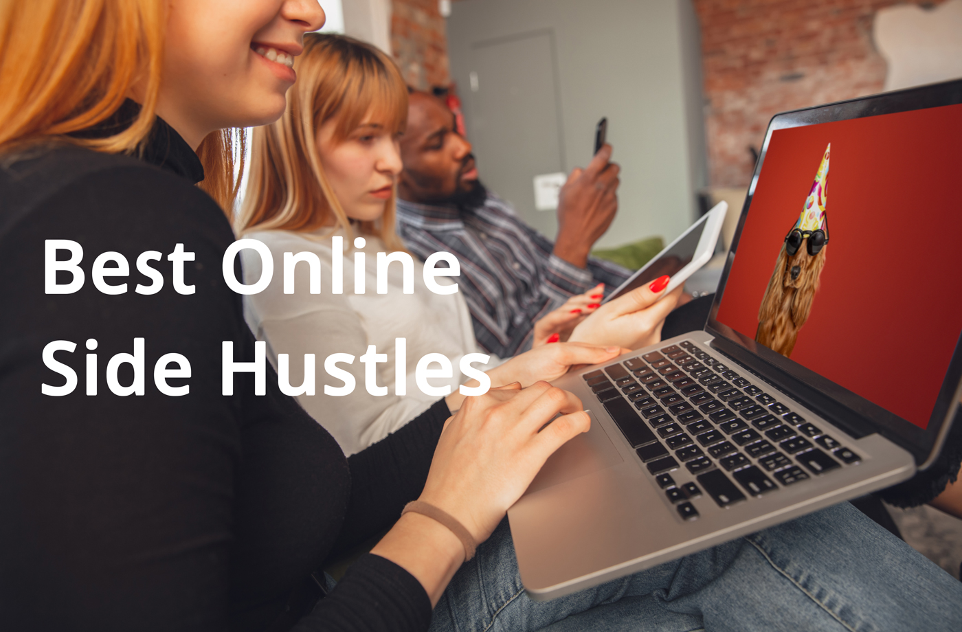 Best Online Side Hustles