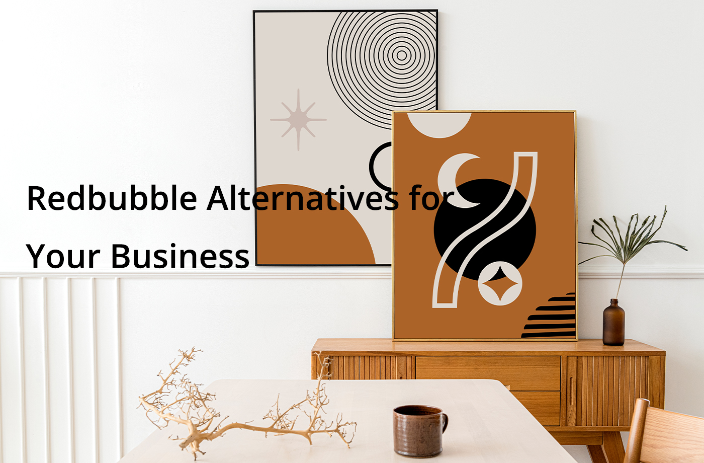 Best Redbubble Alternatives for POD Business