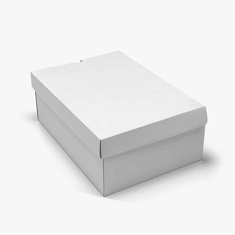 Branding Shoe Box