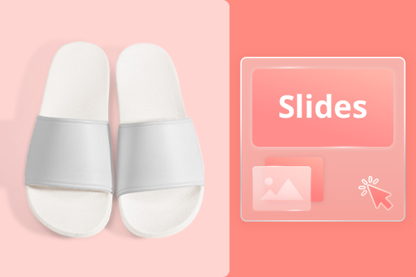 custom slides with JetPrint