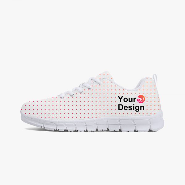 Custom Ultra Light Mesh Sneakers