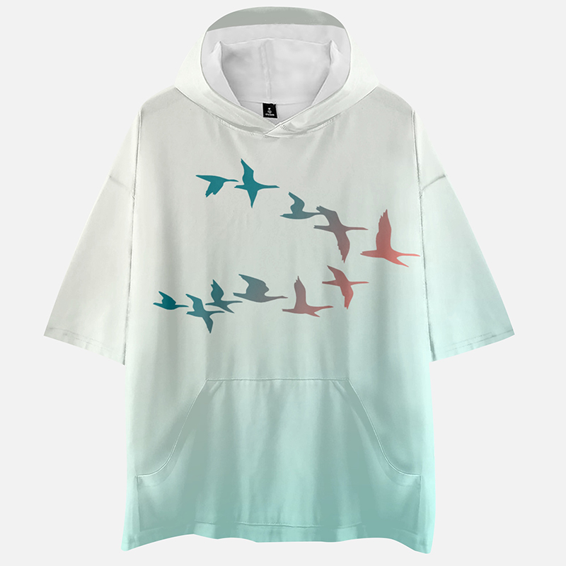 Hoodie t-shirts