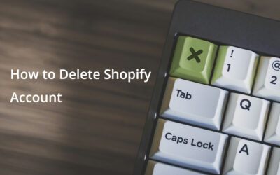 How to Delete Shopify Account