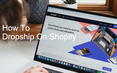 How to Dropship on Shopify