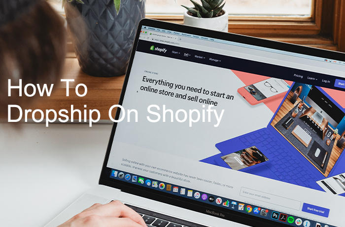 How To Dropship On Shopify