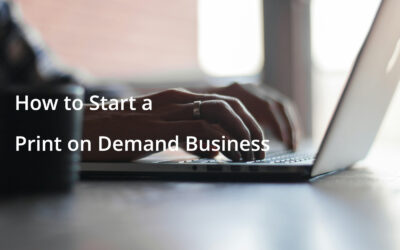 How to Start a Print-on-Demand Business in 2025