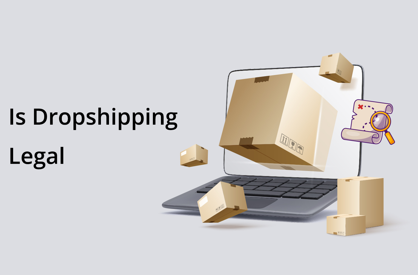 Is Dropshipping Legal