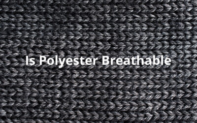 Is Polyester Breathable in Hot and Humid Conditions?