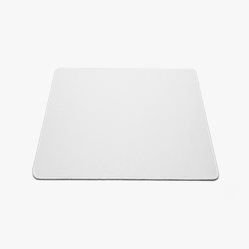 White Mouse Pad