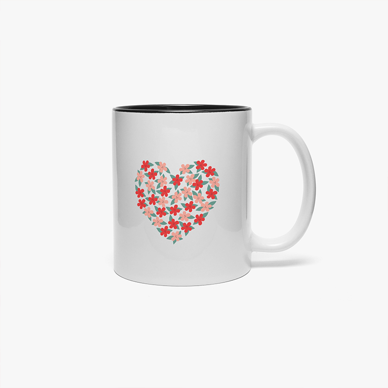 Valentine's Day mug