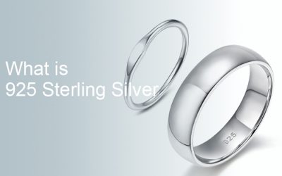 What is 925 Sterling Silver