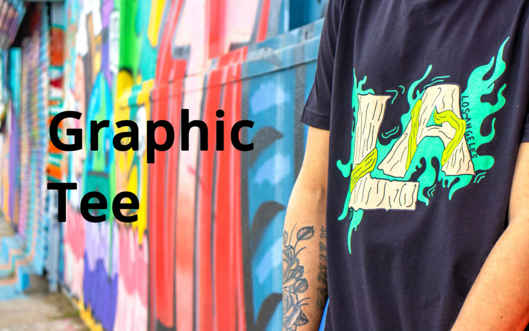 What Is a Graphic Tee