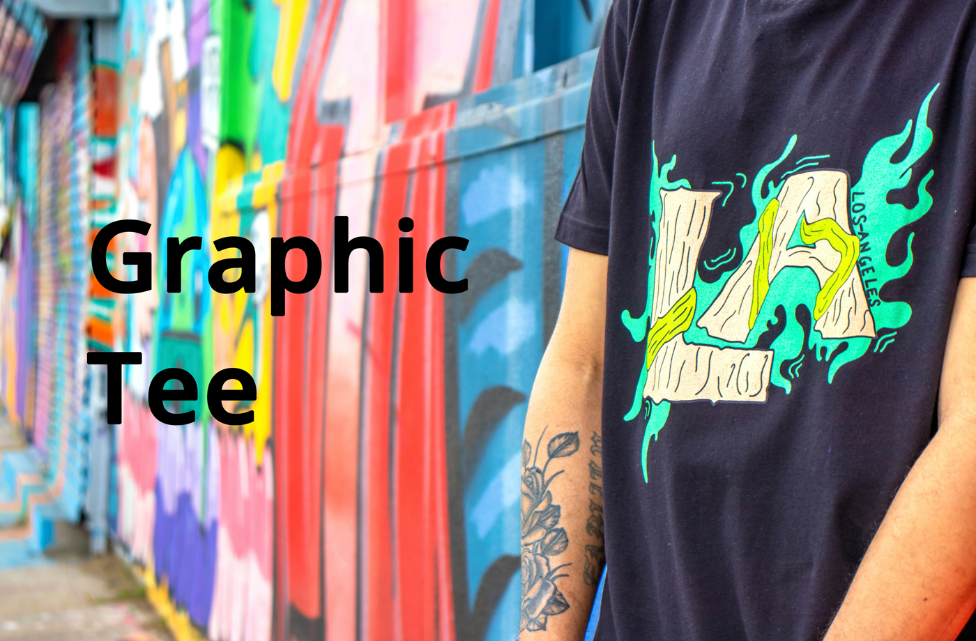 What Is a Graphic Tee