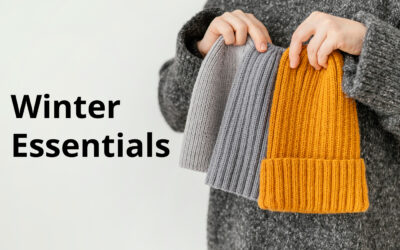 Winter Essentials: Must-Have Items to Stay Warm and Stylish All Season