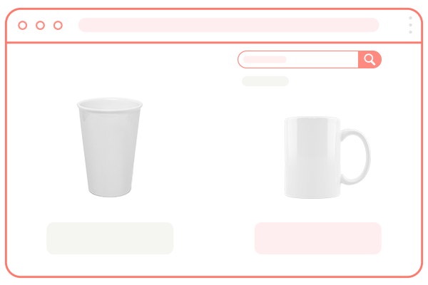 Select your mugs